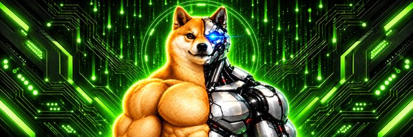 Superior Inu cybernetic Shiba banner